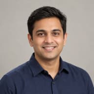 Hritwik Jain testimonial portrait
