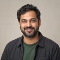 Keenan D'Souza testimonial portrait