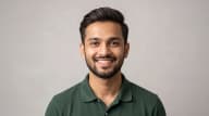 Rohan Deshmukh testimonial portrait