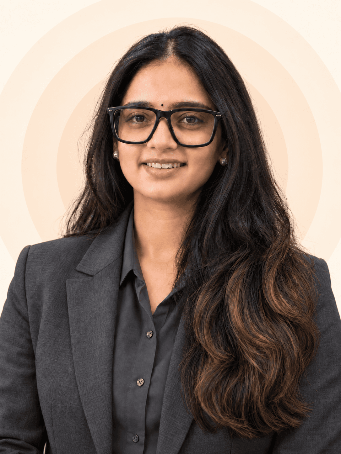 Kareena Patel, Senior Graphologist