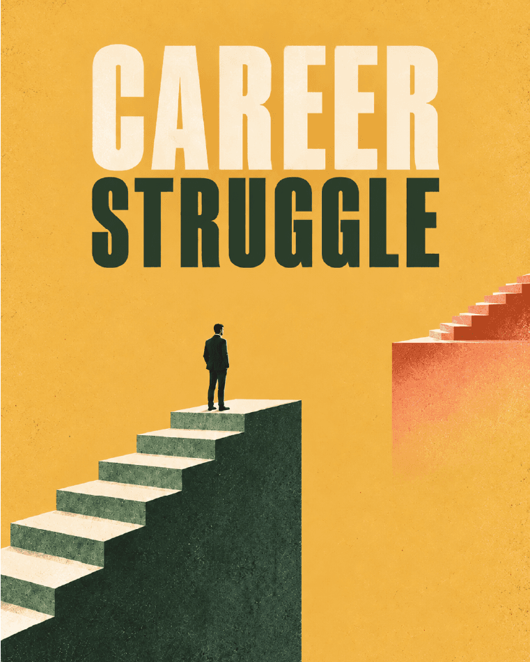 Career struggle